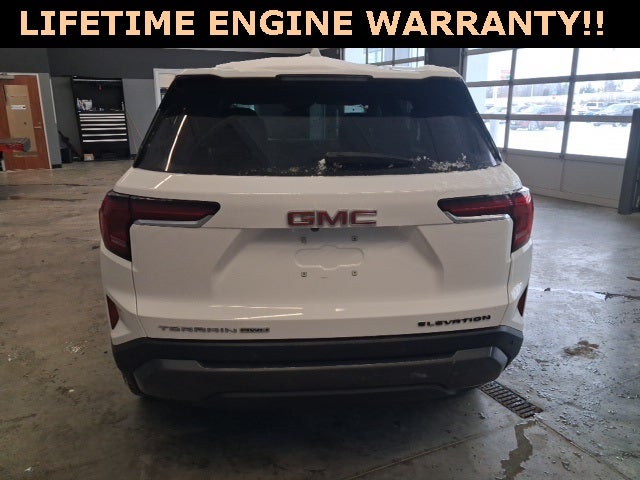 2025 GMC Terrain AWD Elevation