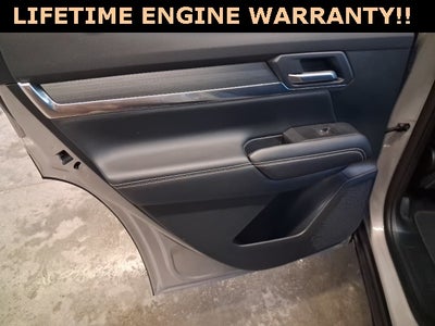 2025 GMC Terrain AWD Elevation