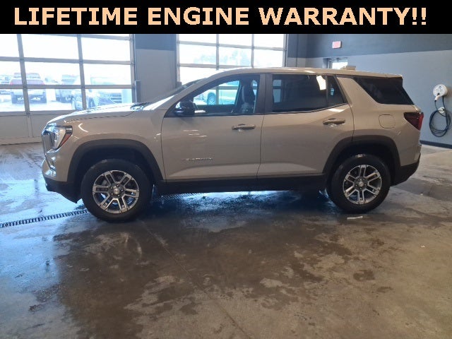 2025 GMC Terrain AWD Elevation