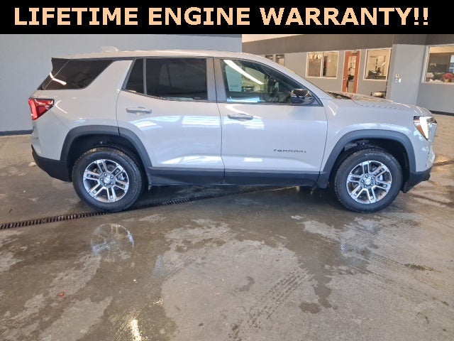 2025 GMC Terrain AWD Elevation