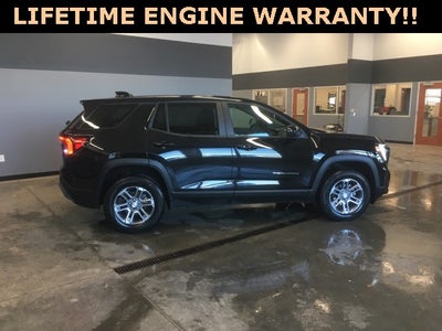 2025 GMC Terrain AWD Elevation