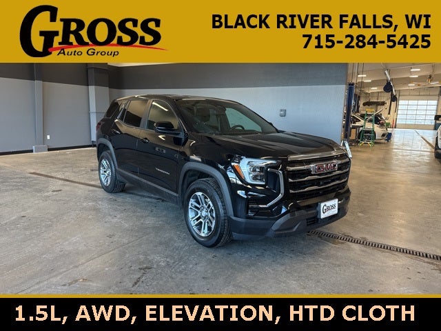 2025 GMC Terrain AWD Elevation