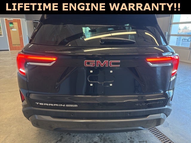 2025 GMC Terrain AWD Elevation