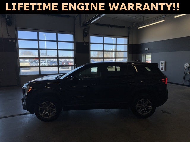 2025 GMC Terrain Elevation