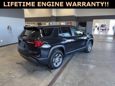 2025 GMC Terrain Elevation