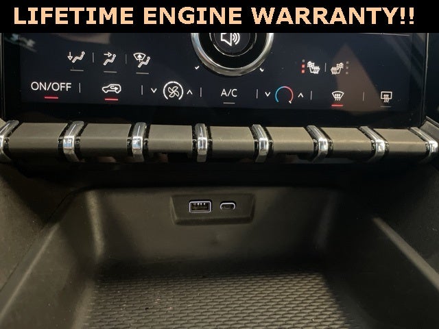 2025 GMC Terrain AWD Elevation