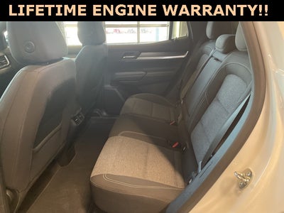 2025 GMC Terrain AWD Elevation