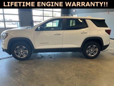 2025 GMC Terrain AWD Elevation