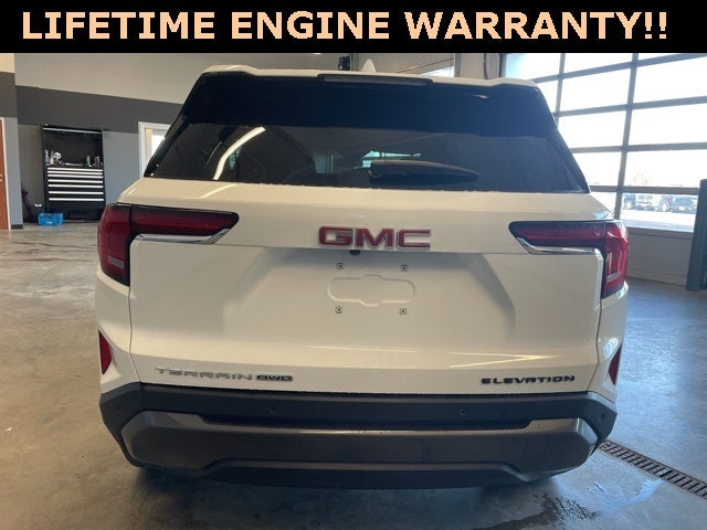 2025 GMC Terrain AWD Elevation