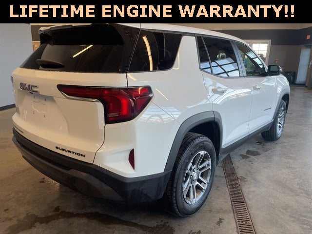 2025 GMC Terrain AWD Elevation