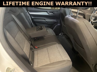 2025 GMC Terrain AWD Elevation