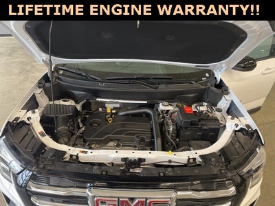 2025 GMC Terrain AWD Elevation