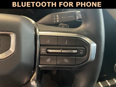 2025 GMC Terrain AWD Elevation