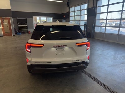 2025 GMC Terrain AWD Elevation
