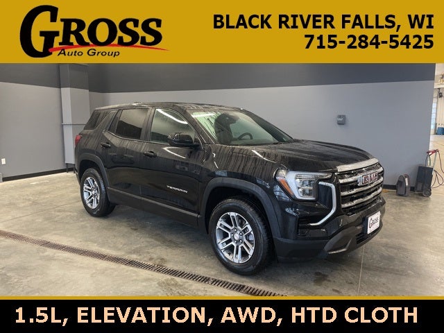 2025 GMC Terrain AWD Elevation