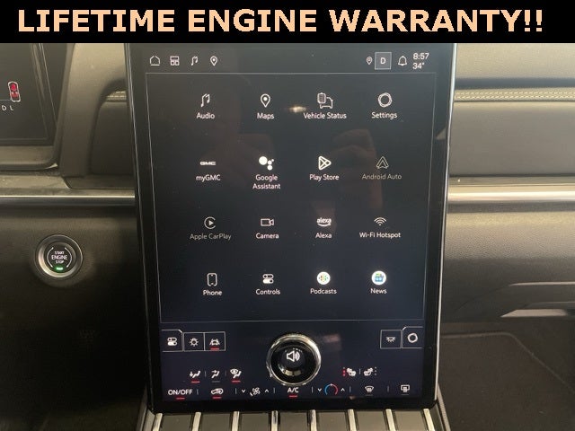 2025 GMC Terrain AWD Elevation