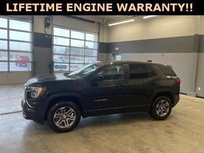 2025 GMC Terrain AWD Elevation