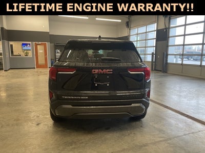 2025 GMC Terrain AWD Elevation