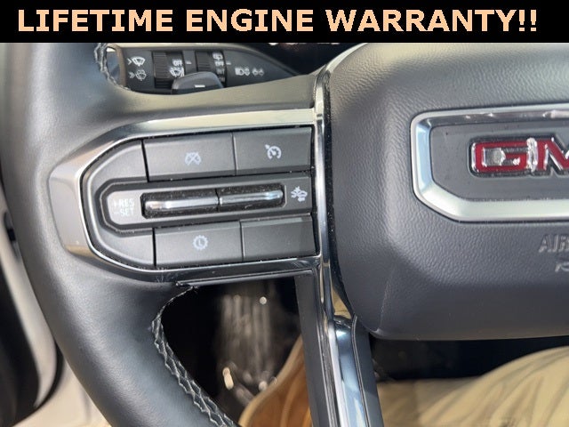 2025 GMC Terrain AWD Elevation