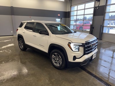 2025 GMC Terrain AWD Elevation