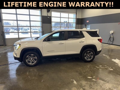 2025 GMC Terrain AWD Elevation