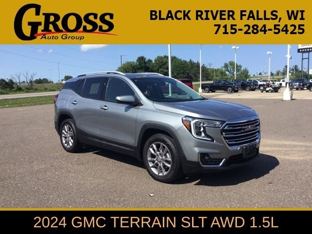 2024 GMC Terrain SLT