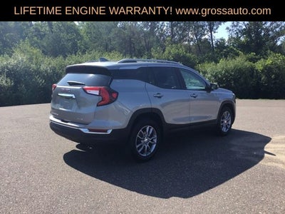 2024 GMC Terrain SLT