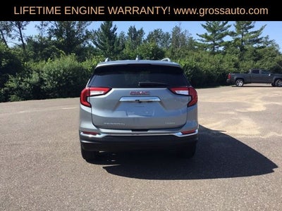 2024 GMC Terrain SLT