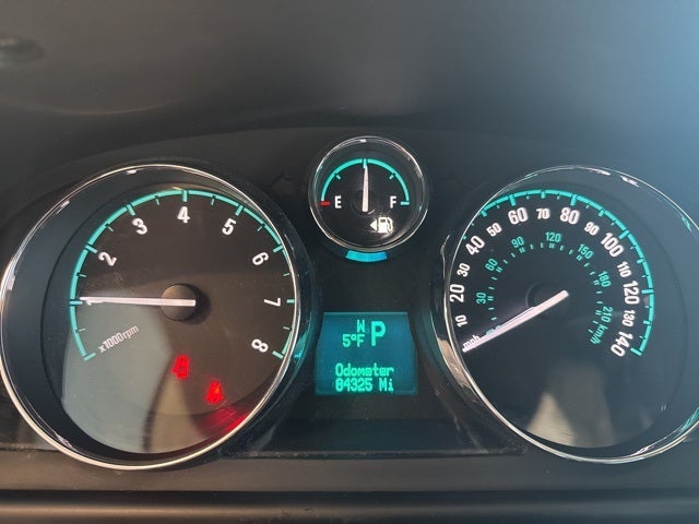 2014 Chevrolet Captiva Sport LT