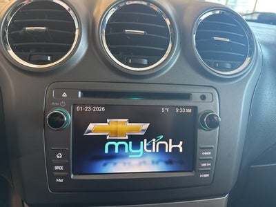 2014 Chevrolet Captiva Sport LT