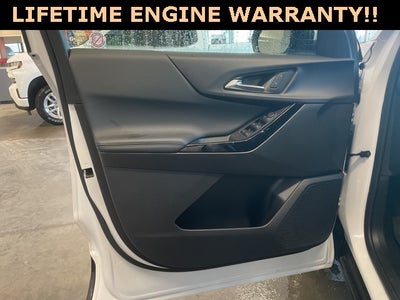 2025 Chevrolet Equinox AWD LT