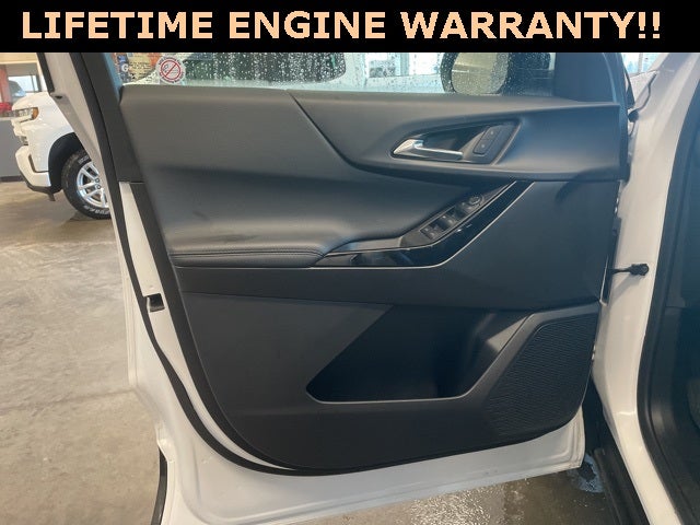 2025 Chevrolet Equinox AWD LT