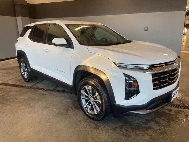 2025 Chevrolet Equinox AWD LT