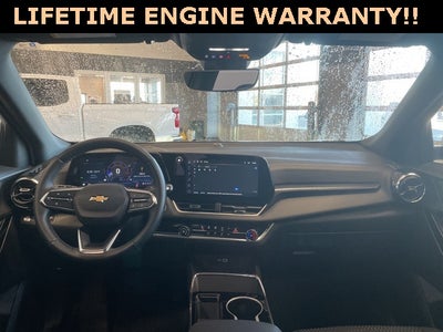 2025 Chevrolet Equinox AWD LT