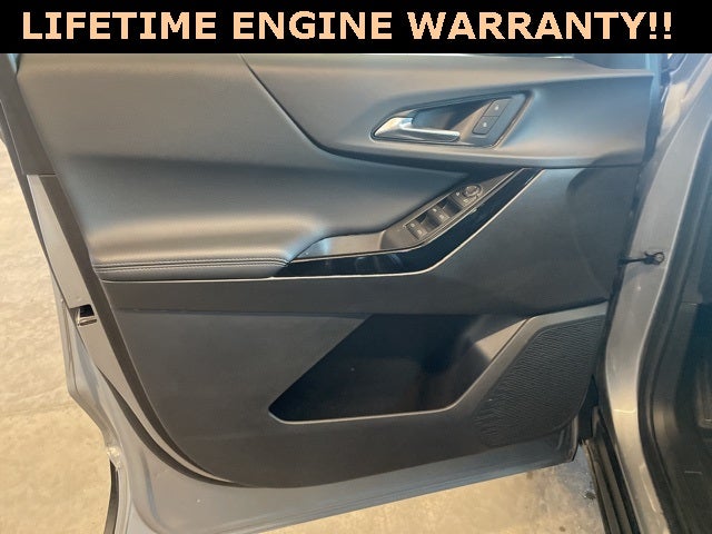 2025 Chevrolet Equinox AWD LT