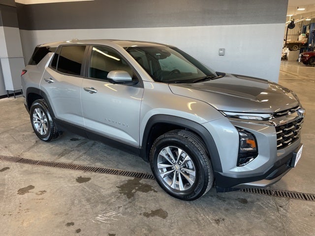 2025 Chevrolet Equinox AWD LT