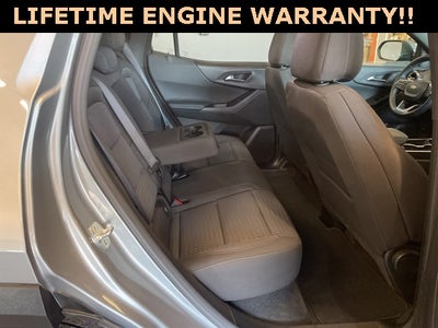 2025 Chevrolet Equinox AWD LT