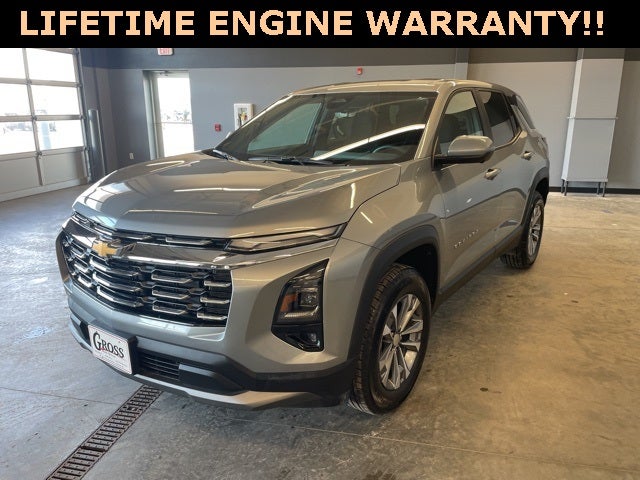 2025 Chevrolet Equinox AWD LT