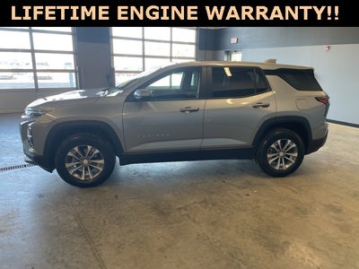 2025 Chevrolet Equinox AWD LT