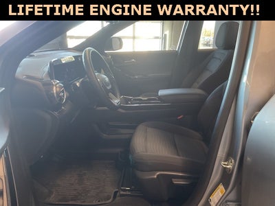 2025 Chevrolet Equinox AWD LT