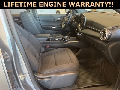 2025 Chevrolet Equinox AWD LT