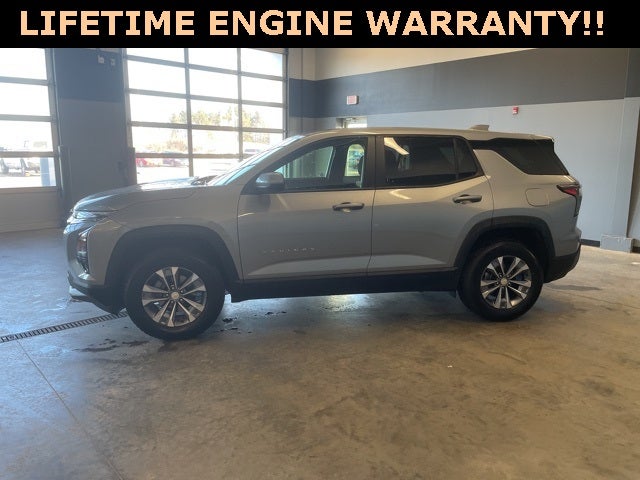 2025 Chevrolet Equinox AWD LT