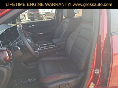 2025 Chevrolet Equinox RS