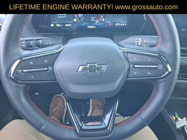2025 Chevrolet Equinox RS