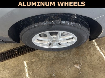 2024 Chevrolet Equinox AWD LT