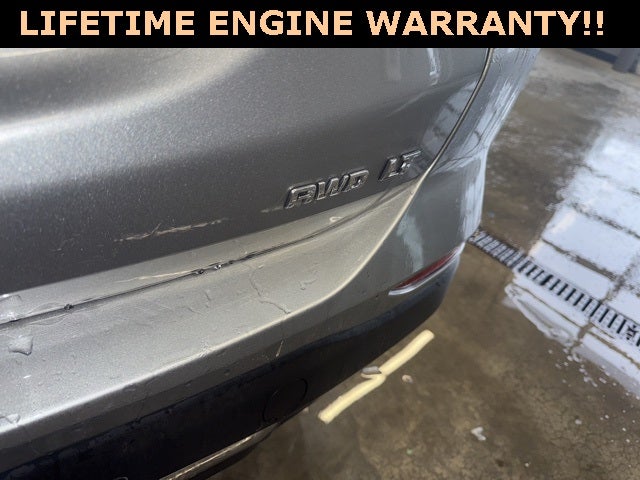 2024 Chevrolet Equinox AWD LT