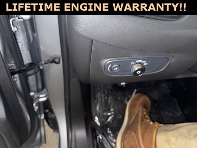 2024 Chevrolet Equinox AWD LT