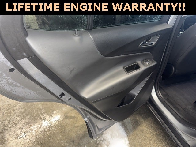 2024 Chevrolet Equinox AWD LT