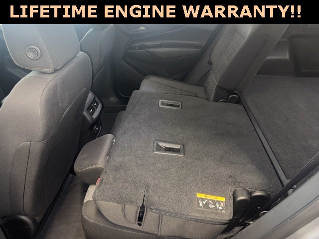 2024 Chevrolet Equinox AWD LT