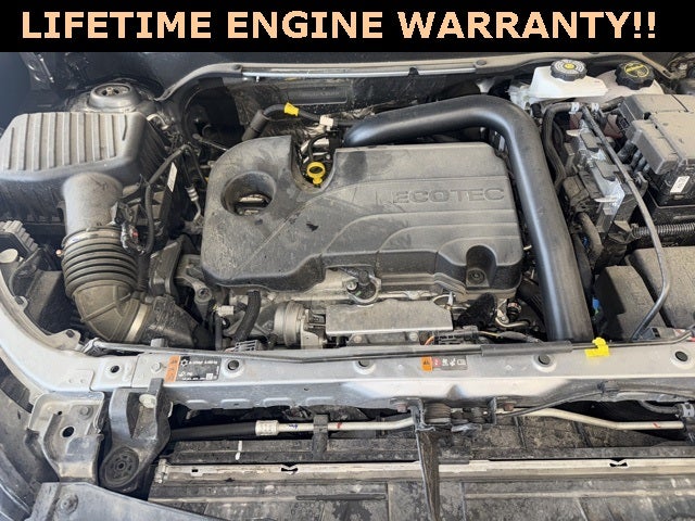 2024 Chevrolet Equinox AWD LT